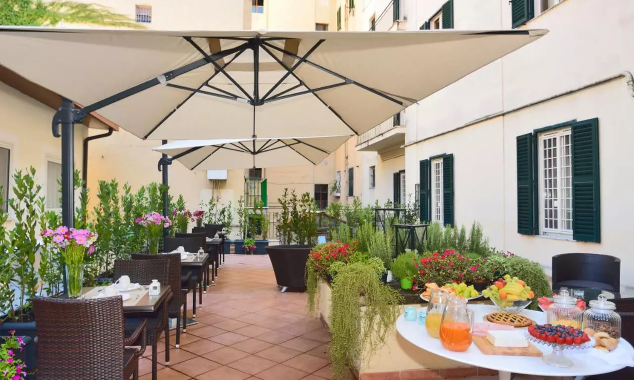 Rom: 2 bis 5 Nächte inkl. Frühstück und Welcome Drink