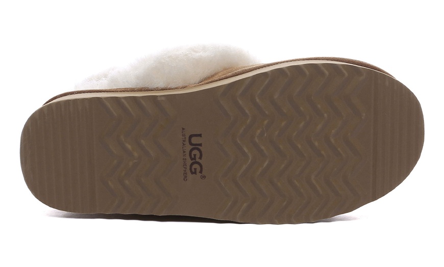 Image 6: Musa Platform UGGS FREE SHIPPING