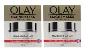 2x Olay Rejuvenating Mask