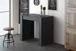 Table console extensible jusqu'à 140 cm, coloris au choix, livraison offerte - Second Medium