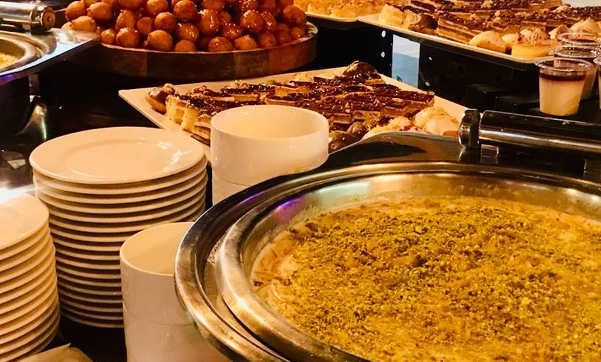 Image 7: Iftar Buffet with Ramadan Juice at Xandros at 4* Signature Hotel Tecom