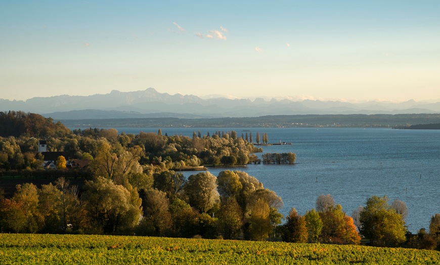 Image 6: Konstanz: 1-3 Nächte inkl. Frühstück, opt. mit Dinner & Wellness