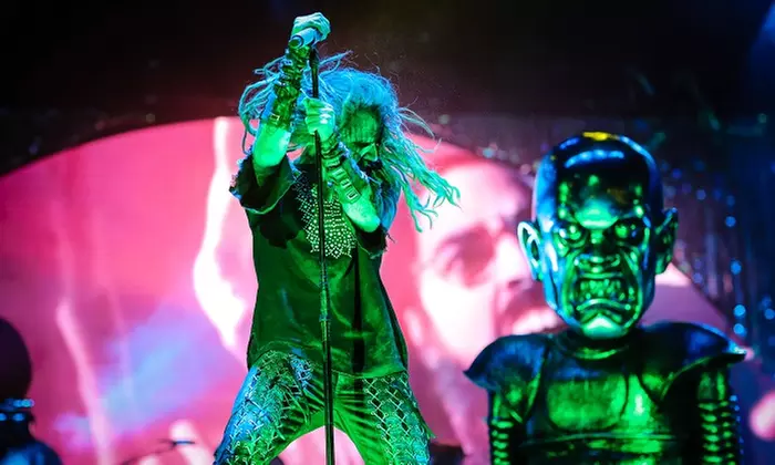 2017 Monster Energy Rock Allegiance Festival w/ Rob Zombie, Five Finger Death Punch, & More on October 7  - Primary Image