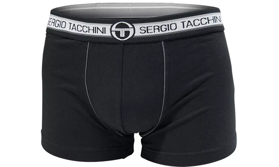 6 slip o 6 boxer Sergio Tacchini