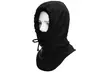 Thermal Winter Hooded Face Cover - Second Medium