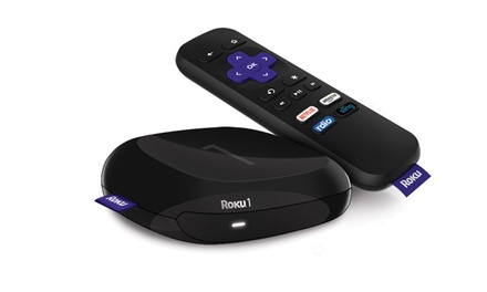 roku streaming media player instructions