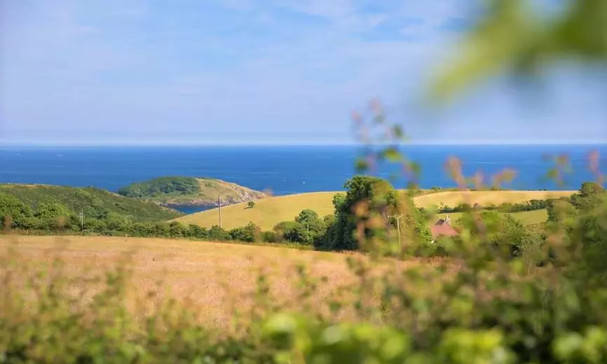 Cornwall: Two-Bedroom Caravan for up to Six