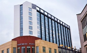 Birmingham: 4* Stay with Breakfast