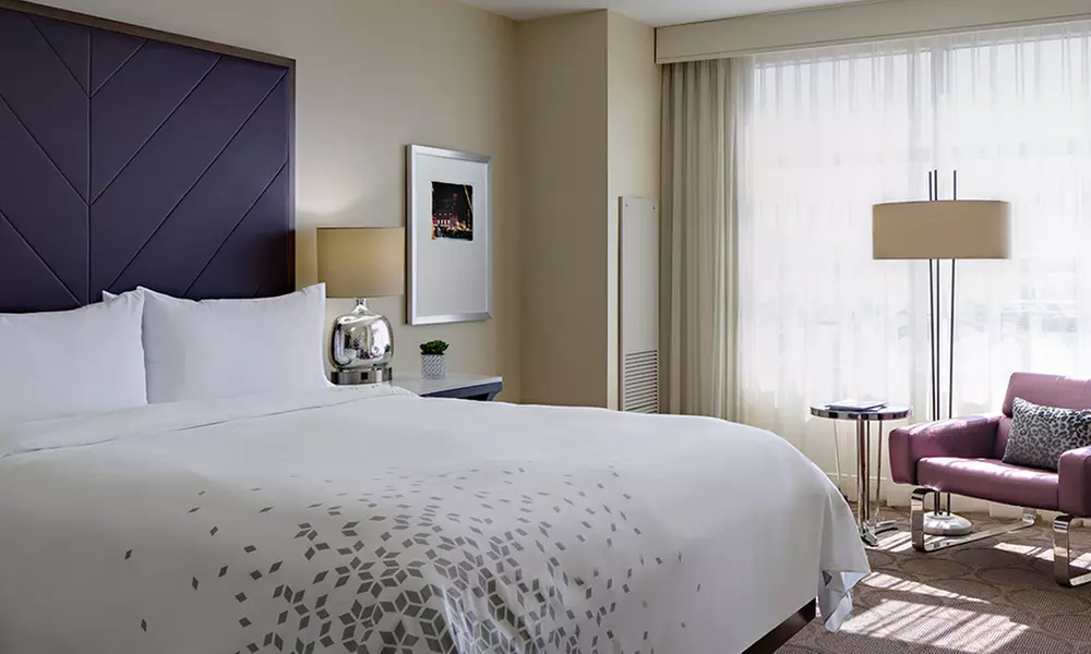Stay at Renaissance Las Vegas Hotel, Nevada