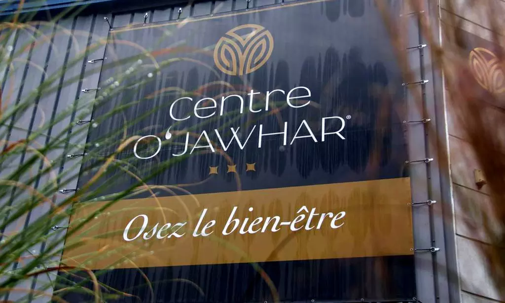 Sauna japonais au Centre O'Jawhar