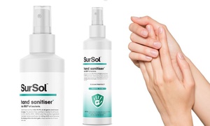 Hand Sanitiser