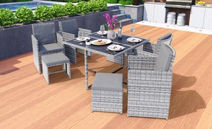 Swing and Harmonie Rattan-Effect Furniture Sets