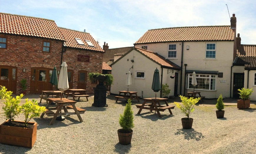 Image 10: North Yorkshire Country Cottage