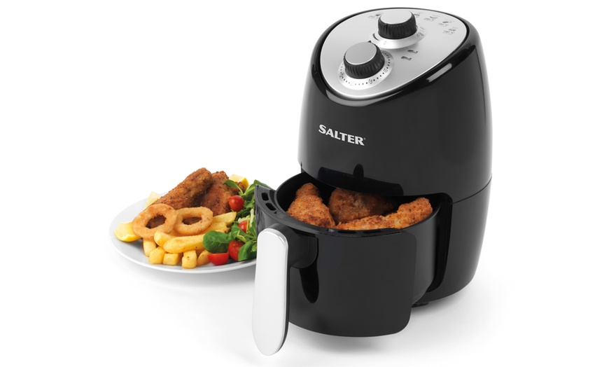 Salter EK2817 Compact Hot Air... | Groupon