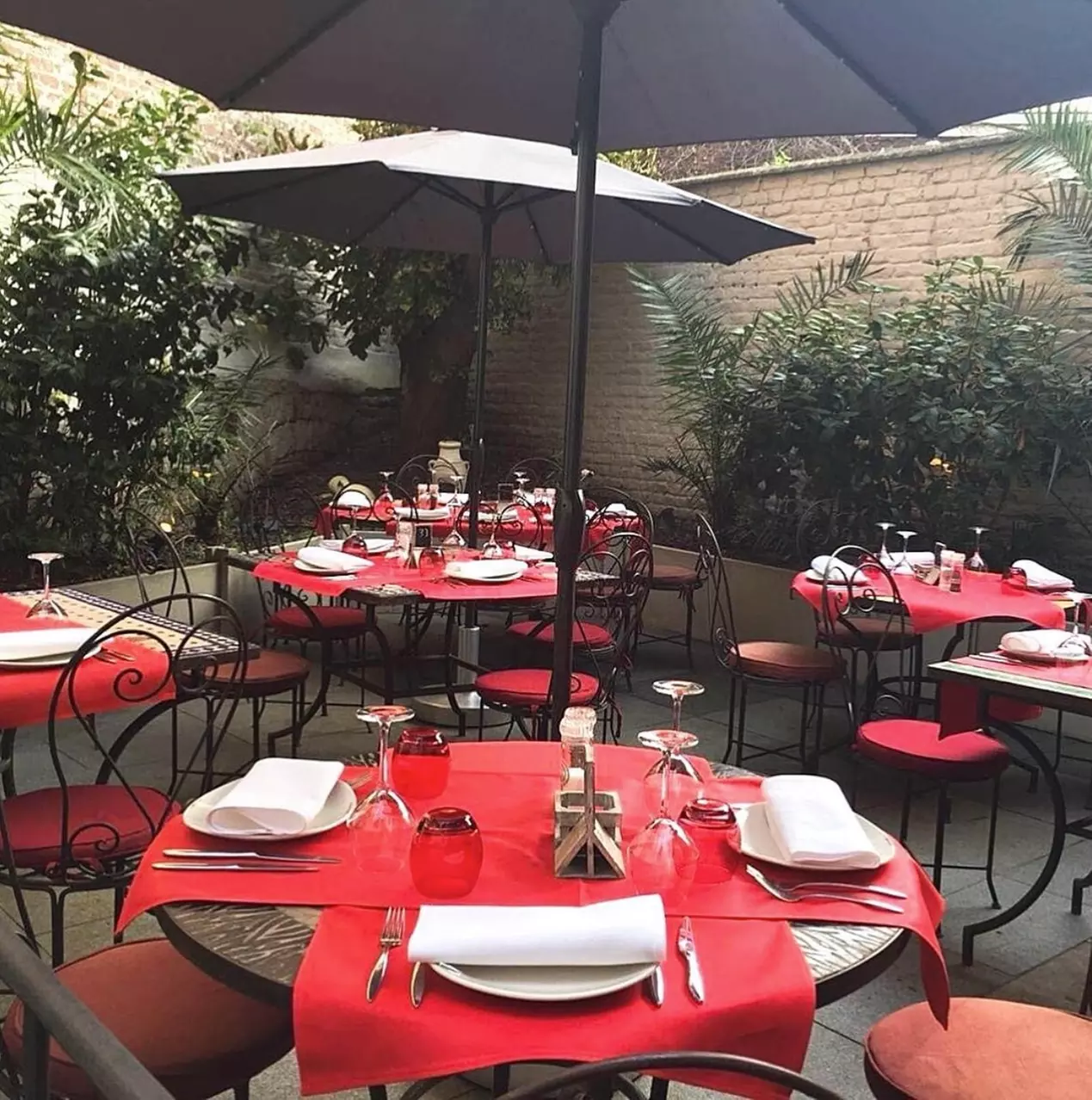 Menu Gastronomique pour 2 ou 4 personnes à La Cueva De Castilla