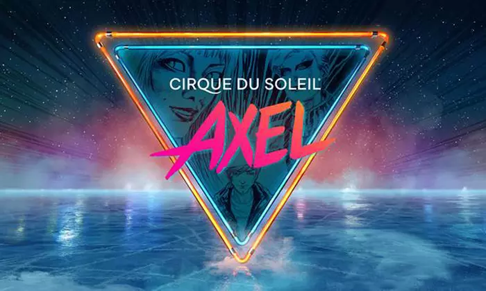 Cirque du Soleil: "AXEL" (April 9–12)  - Primary Image