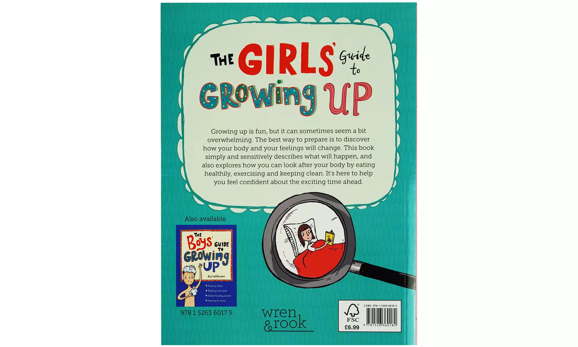The Girls Guide to Growing Up Book by Anita Naik