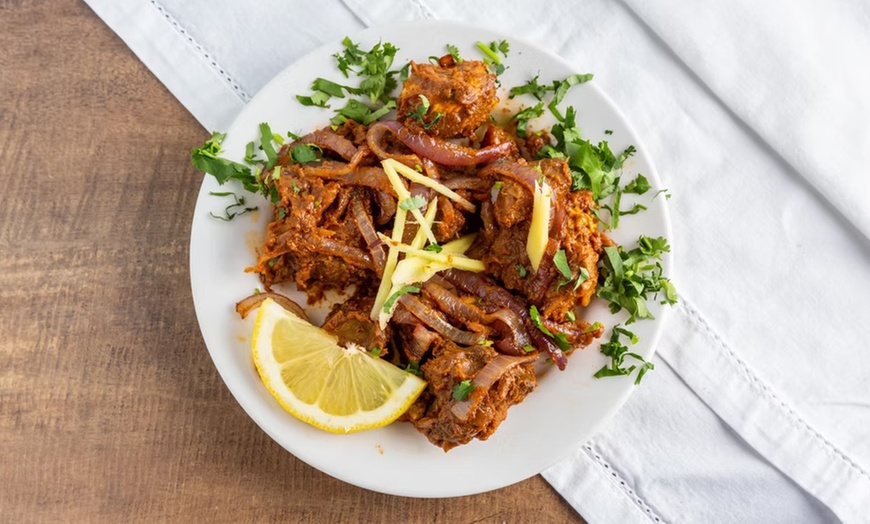 Image 15: $25 or $50 to Spend on Food and Drink at Sattva Indian Rasoi 