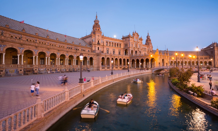 Image 15: ✈ Siviglia 4*: volo diretto A/R con hotel, pagamento a rate