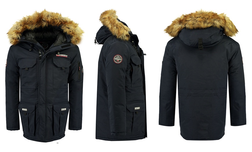 Image 5: Geographical Norway Men's Jacket