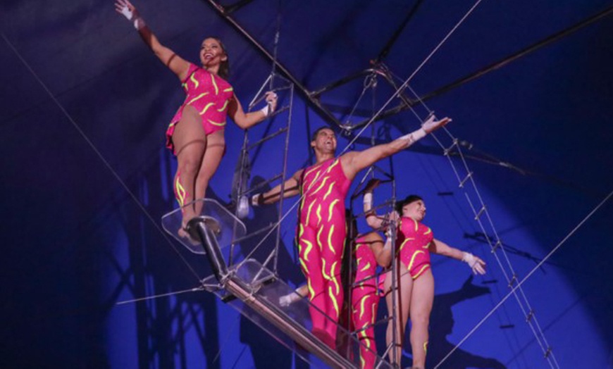 Image 4: Tous en piste pour le nouveau spectacle du cirque Zavatta à Nantes