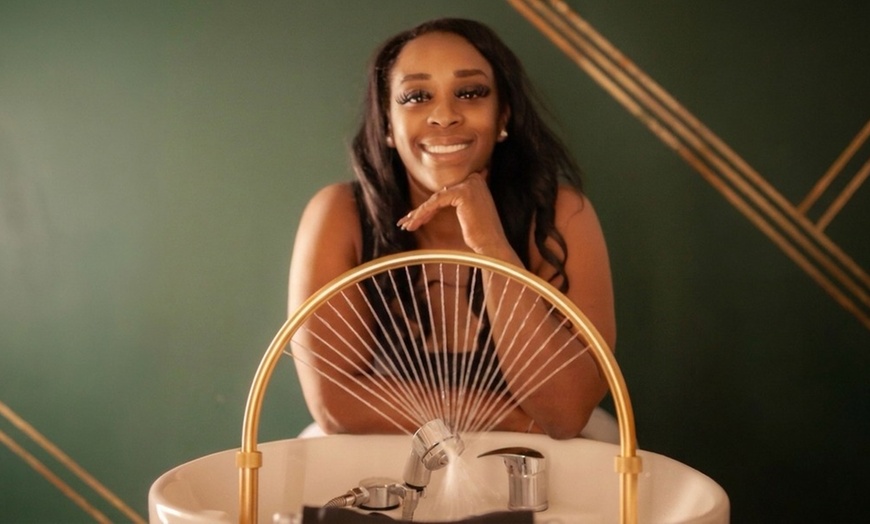 Image 2: Revitalizing Head Spa Treatments for Scalp Health & Relaxation
