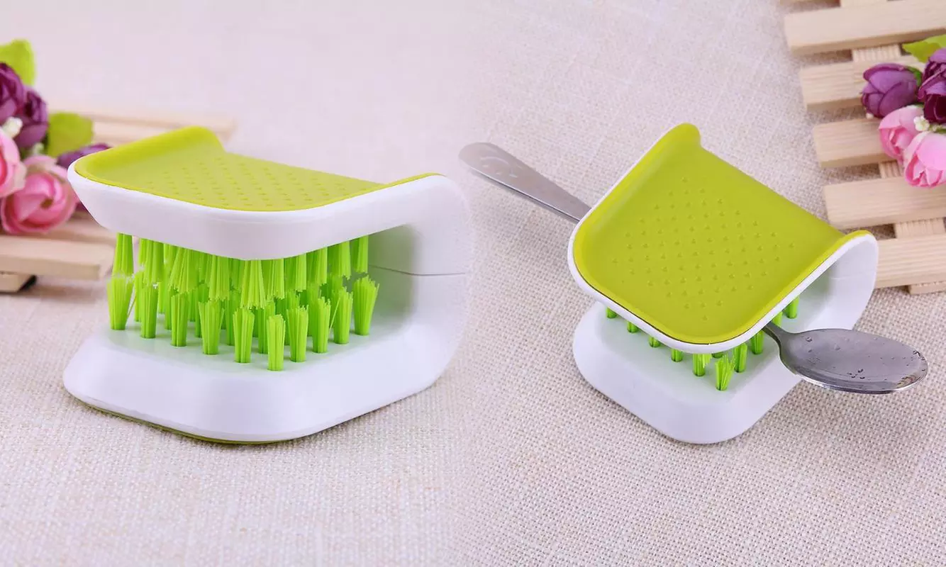 1 à 4 Brosses pour couverts - Primary Image