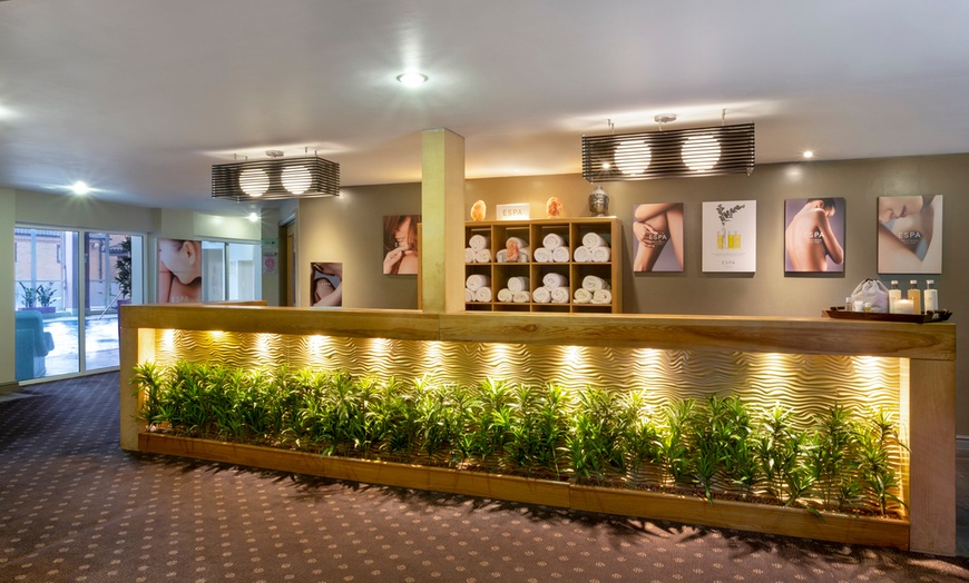 Image 13: Q-Hotels North Lincolnshire: 4* Stay with Breakfast and Spa