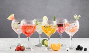 6, 12 or 24 Ravenhead Gin Balloon Glasses