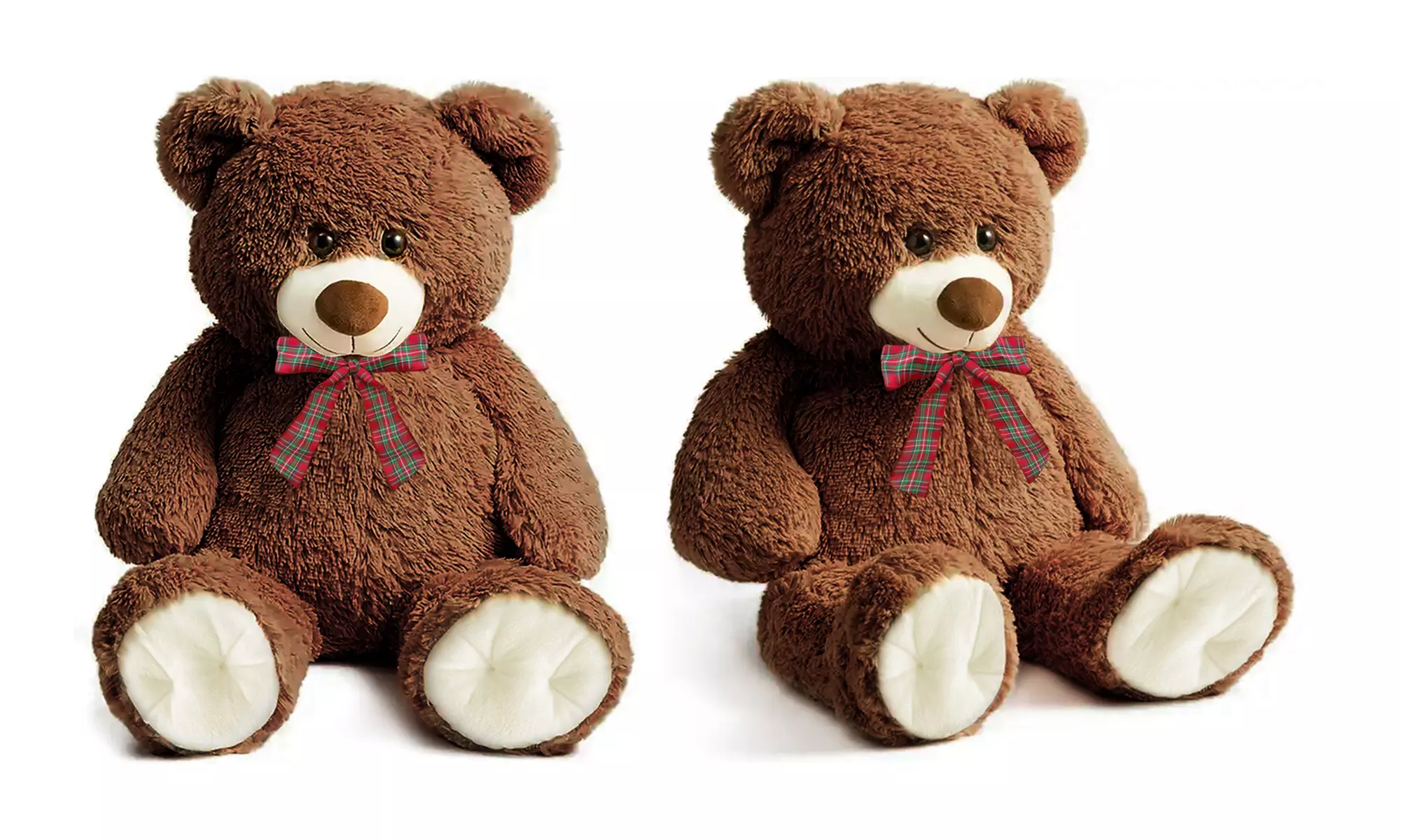 Orsacchiotto di peluche da 80 cm