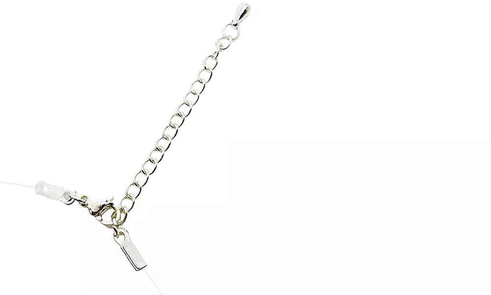 Collier astrologique en acier inoxydable, doré ou argent