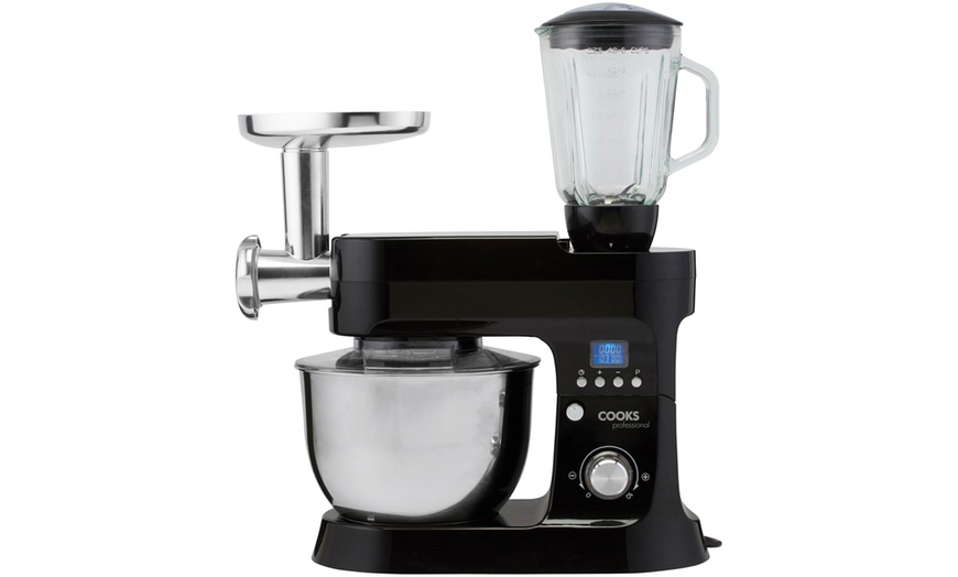 Image 19: Cooks Professional Stand Mixer