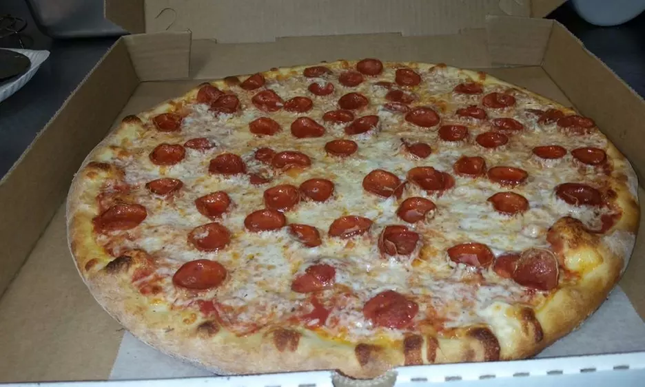 $35 for $50 Worth of Pizza — Earths Finest Co - Primary Image