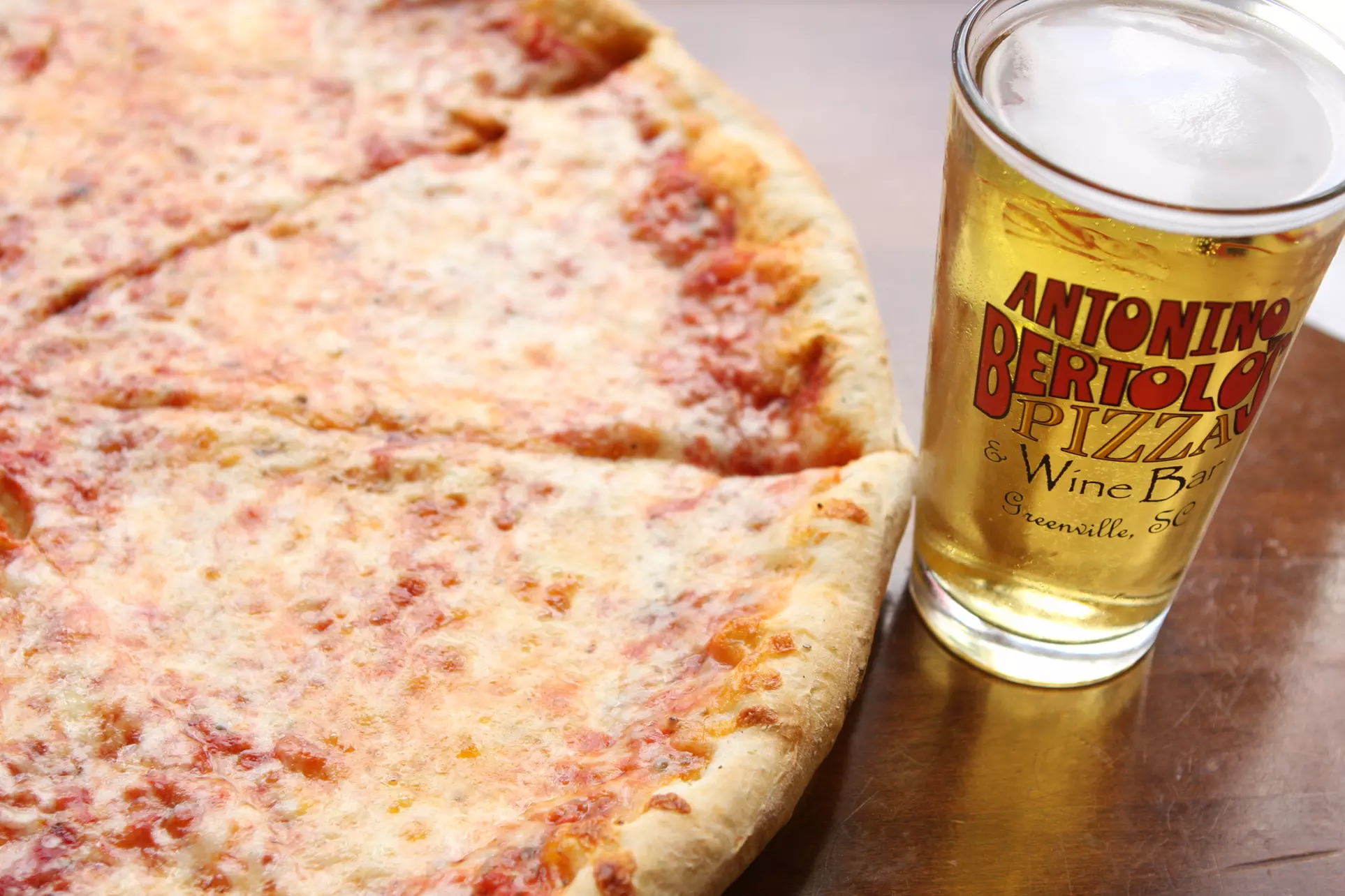 Dining at Antonino Bertolo's Pizza & Wine Bar (Up to 40% Off). Two Options Available. - Primary Image