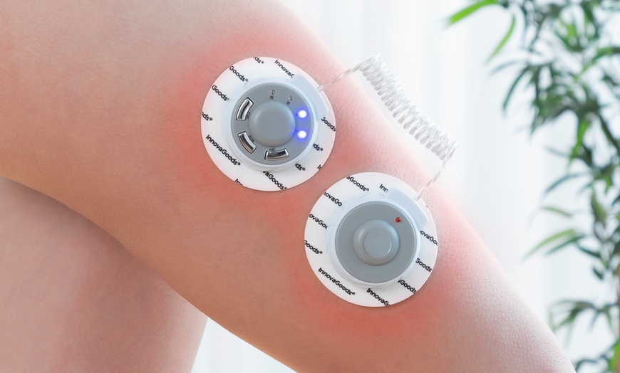 Image 17: InnovaGoods vibrierender Massagegürtel oder Massagerät