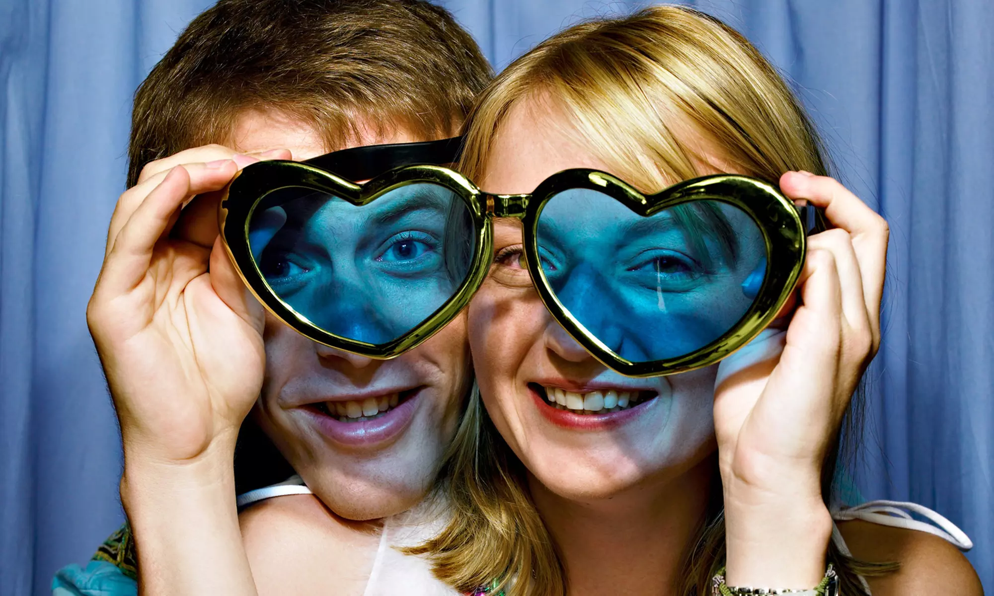 Three-Hour Photo-Booth Rental from Music 4 Life (Up to 64% Off) - Primary Image
