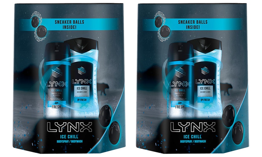 Image 4: Set de regalo Ice Chill Lynx