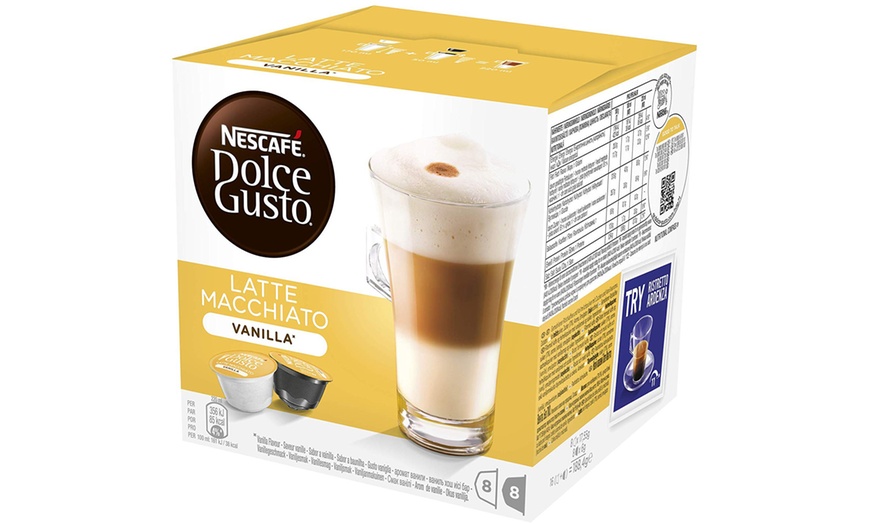 Image 14: 48 Nescafe Dolce Gusto Pods