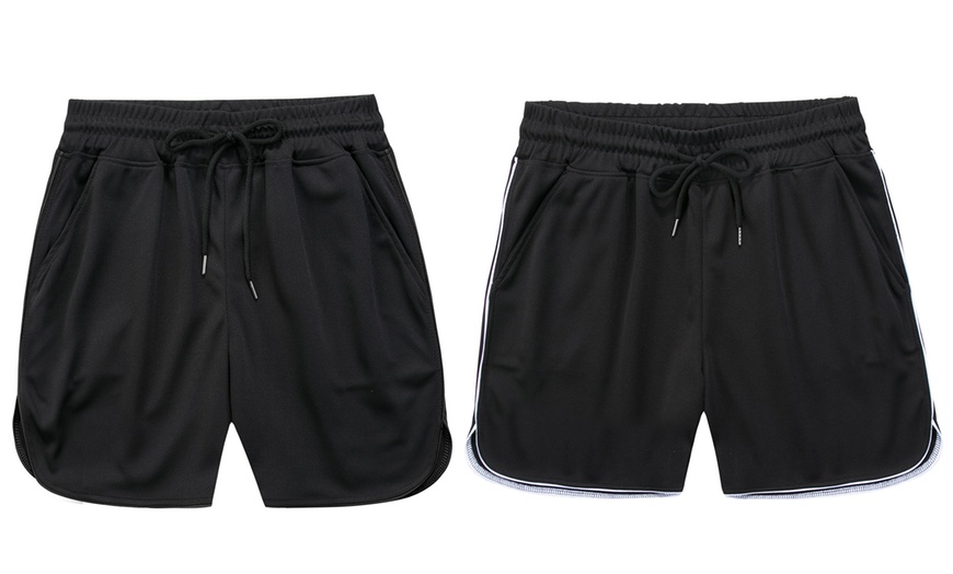 Image 4: Men's Jacob Sports Shorts