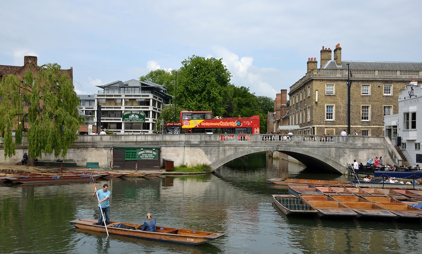 Image 8: City Sightseeing - Cambridge