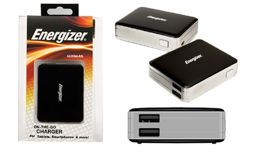 Image 6: Energizer Power Bank
