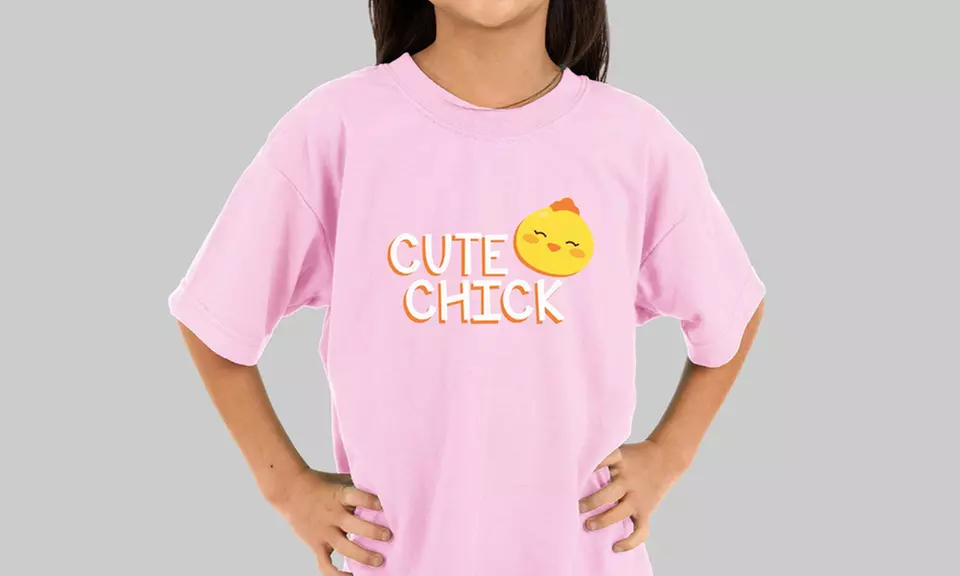 Personalized Adult and Child Easter T-shirts in Fun Colors and Designs