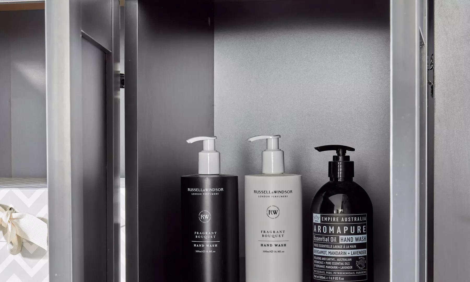 Camden Wardrobe Units