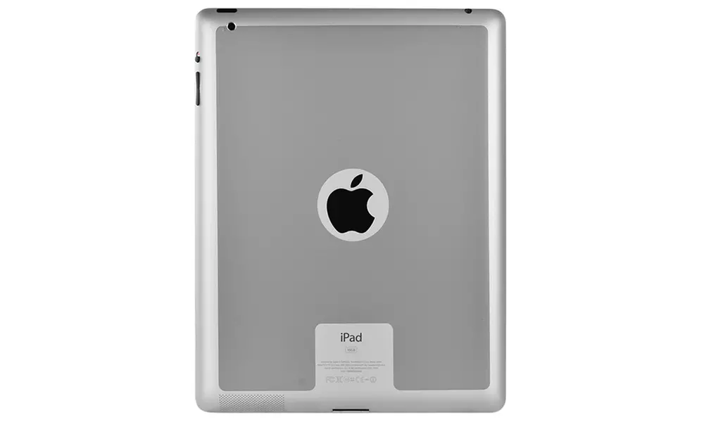Apple iPad 2 16GB WiFi Tablet with 9.7" Display and Skin on Back Panel (Refurbished)  - Second Medium