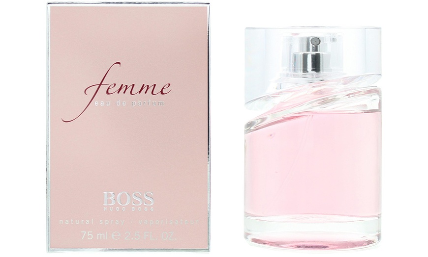 Image 2: Hugo Boss For Her Selection 75ml 