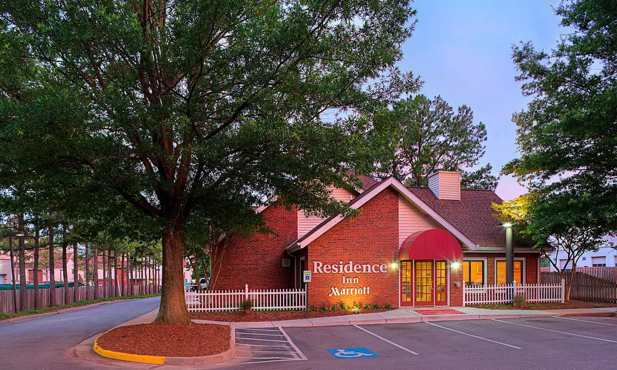Experience a luxurious stay at Residence Inn Hotel by Marriott Richmond West End in VA. Book now! - Primary Image