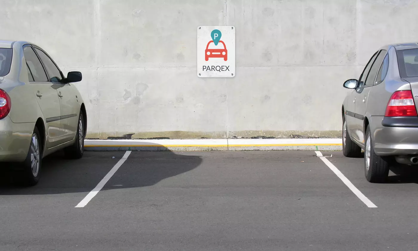 Discounted Daily or Monthly Parking from ParqEx (Up to 80% Off)  - Primary Image