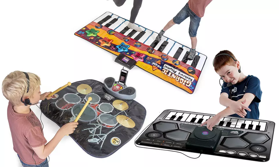 Tapis musical pour enfants Tobar - Primary Image