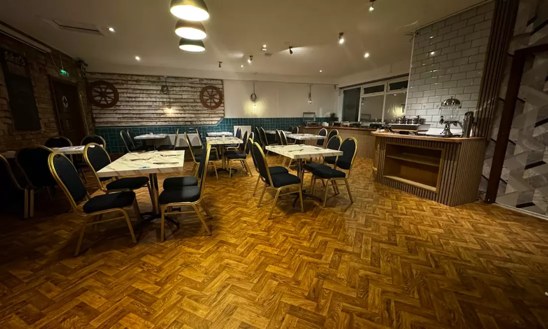 Enjoy a Two-Course Chinese Meal with a Drink for Up to Four people!