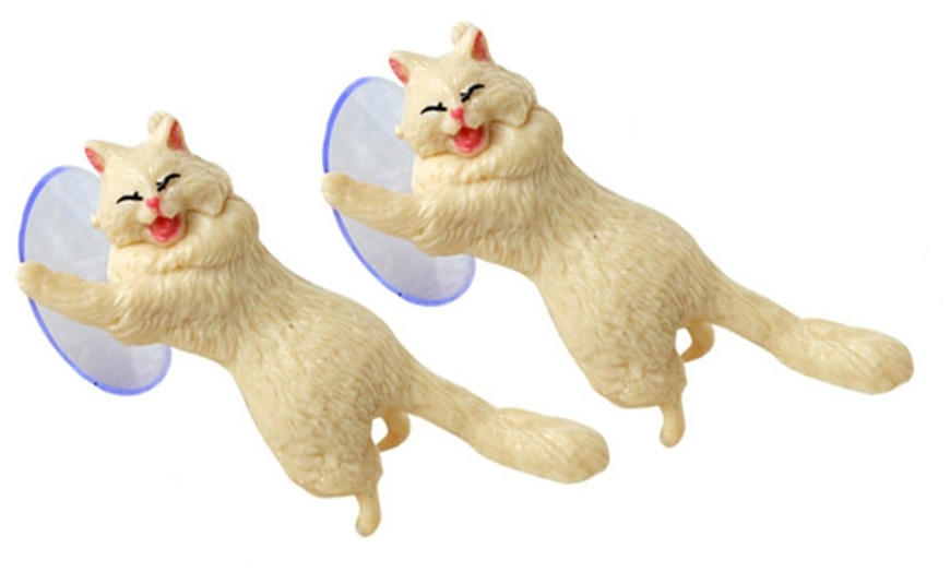Image 12: Support de téléphone en forme de chat